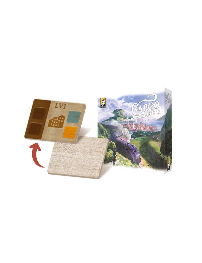 cargo empire deluxe edition