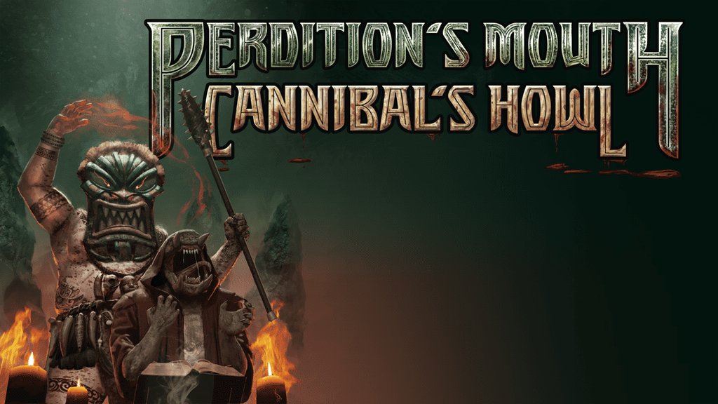 Perdition's Mouth: Abyssal Rift – Cannibal's Howl