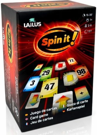 spin it