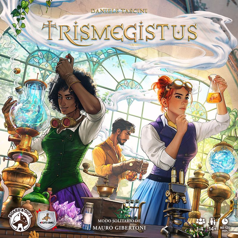 trismegistus nueva edicion