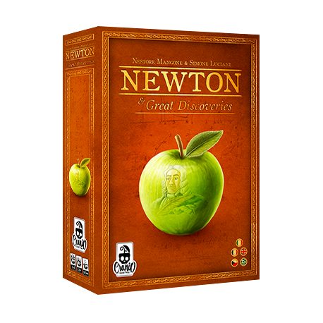 newton and great discoveries