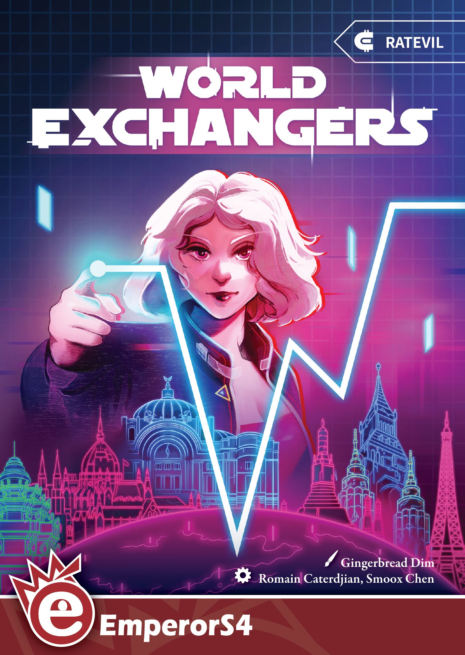 world exchangers