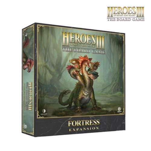 heroes of might magic iii exp fortress