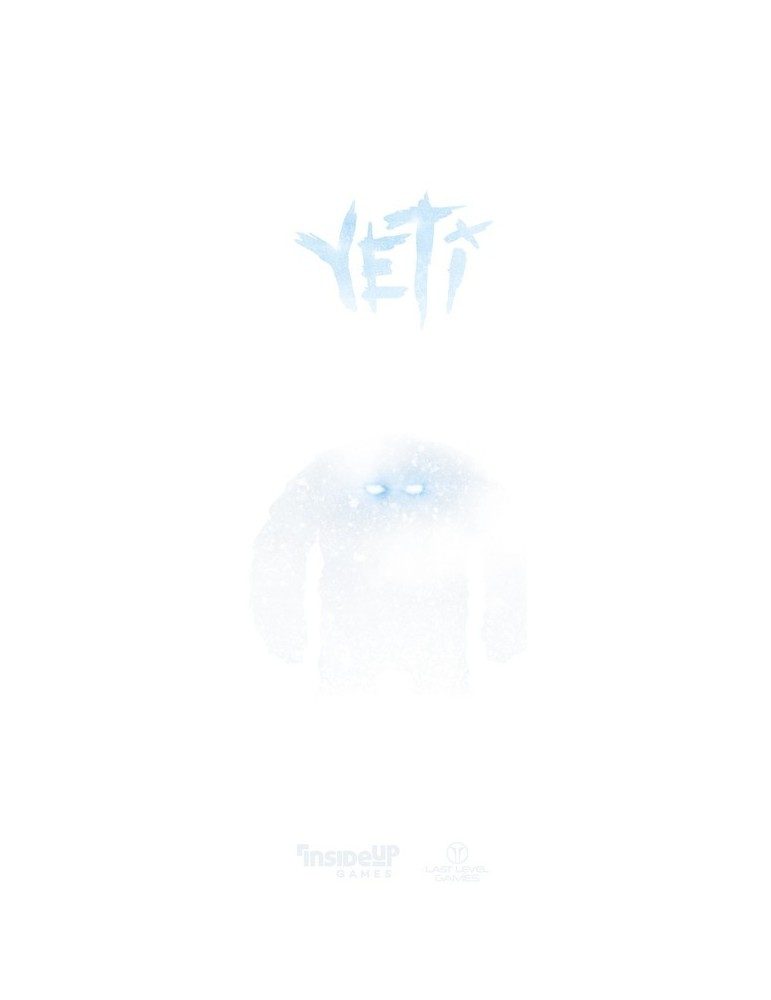 La Cima: Yeti