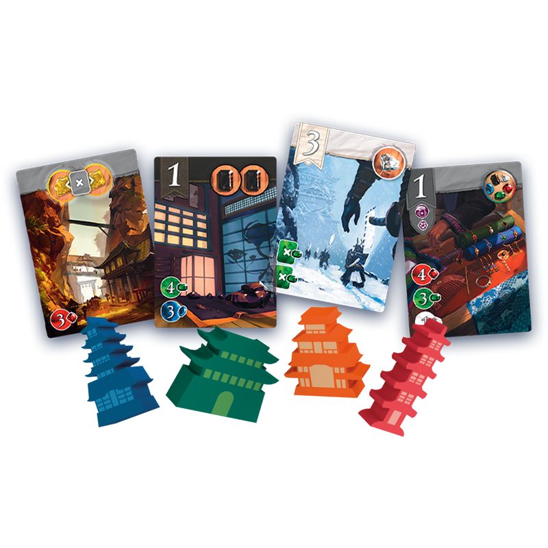 Splendor: The Sun Never Sets imagen 2