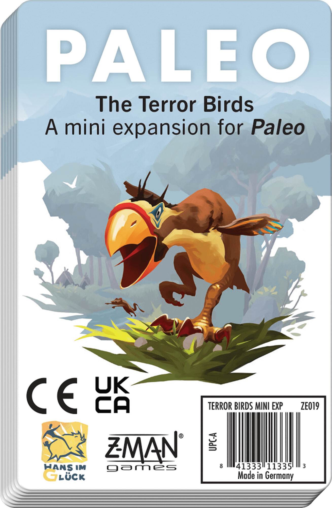 Paleo: The Terror Birds imagen 2