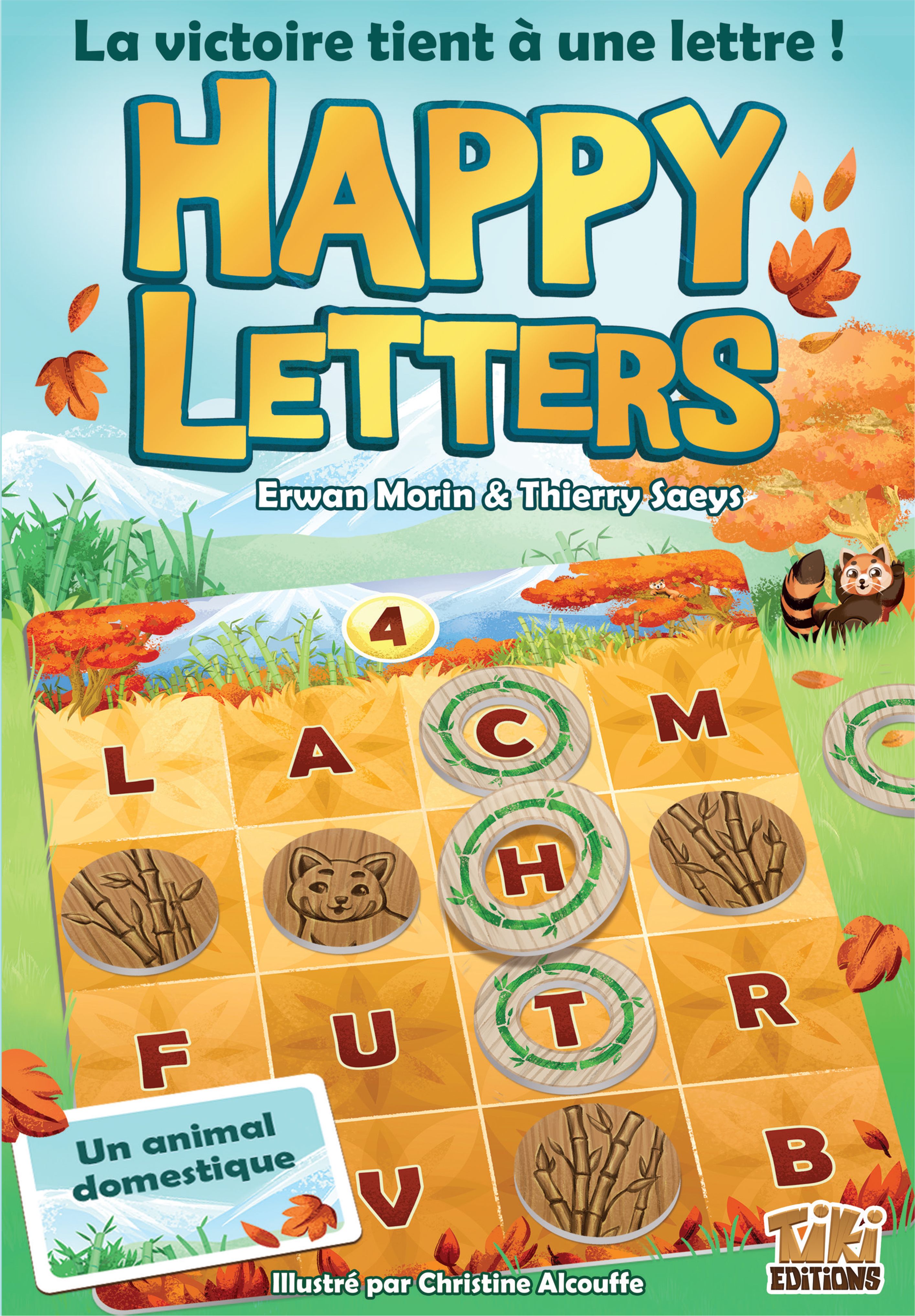 happy letters