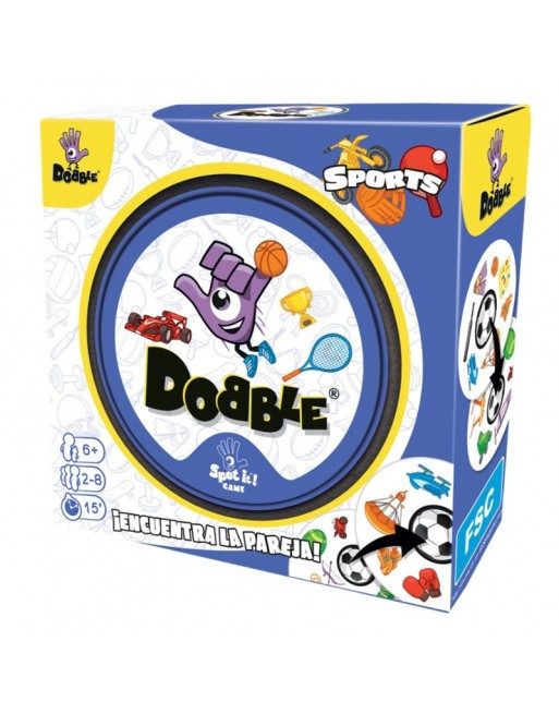 dobble sports