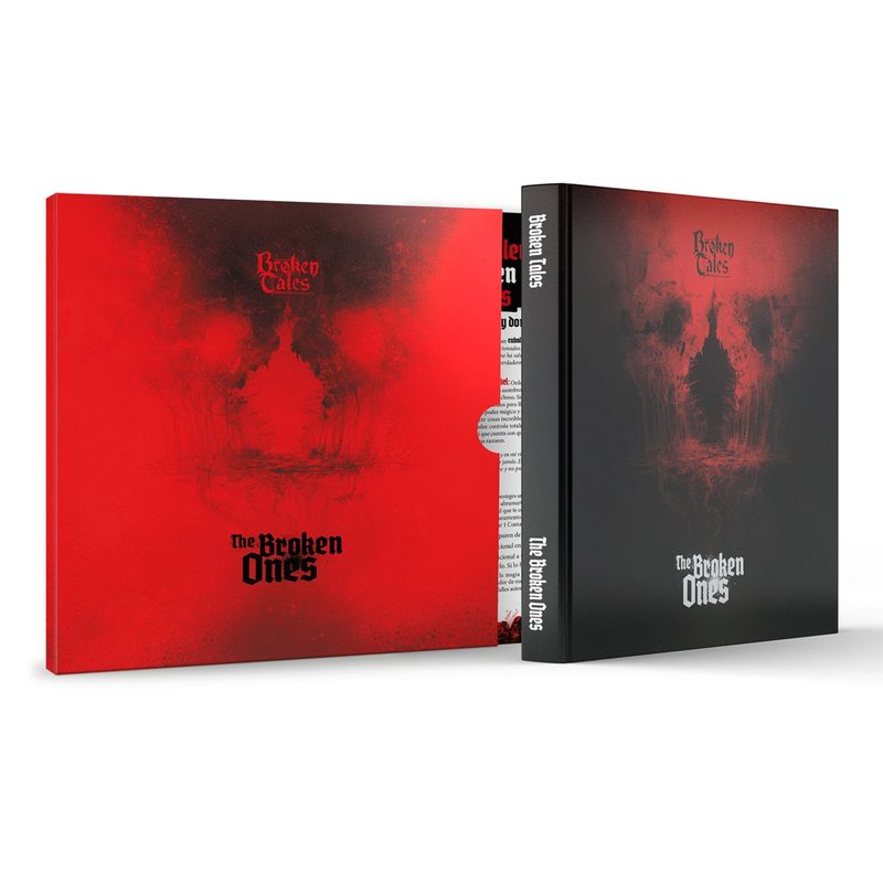 broken tales the broken ones cazadores