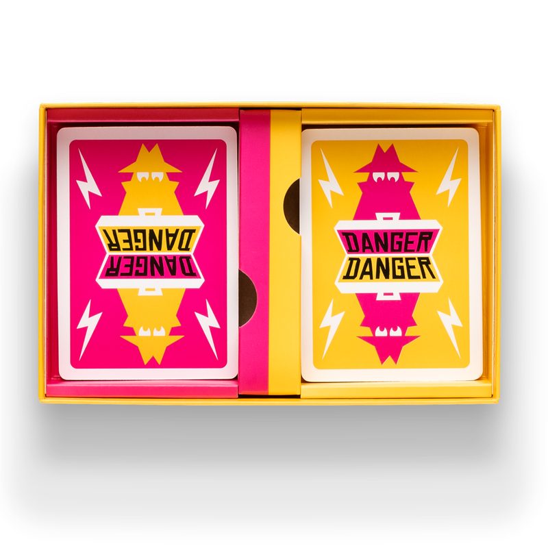 DANGER DANGER imagen 3
