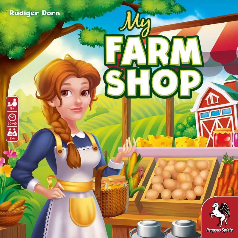 Mi Tienda de Granja