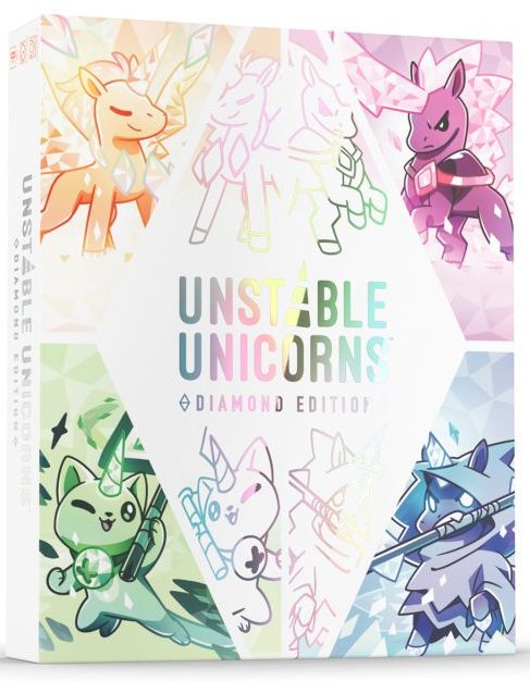 unstable unicorns diamond edition
