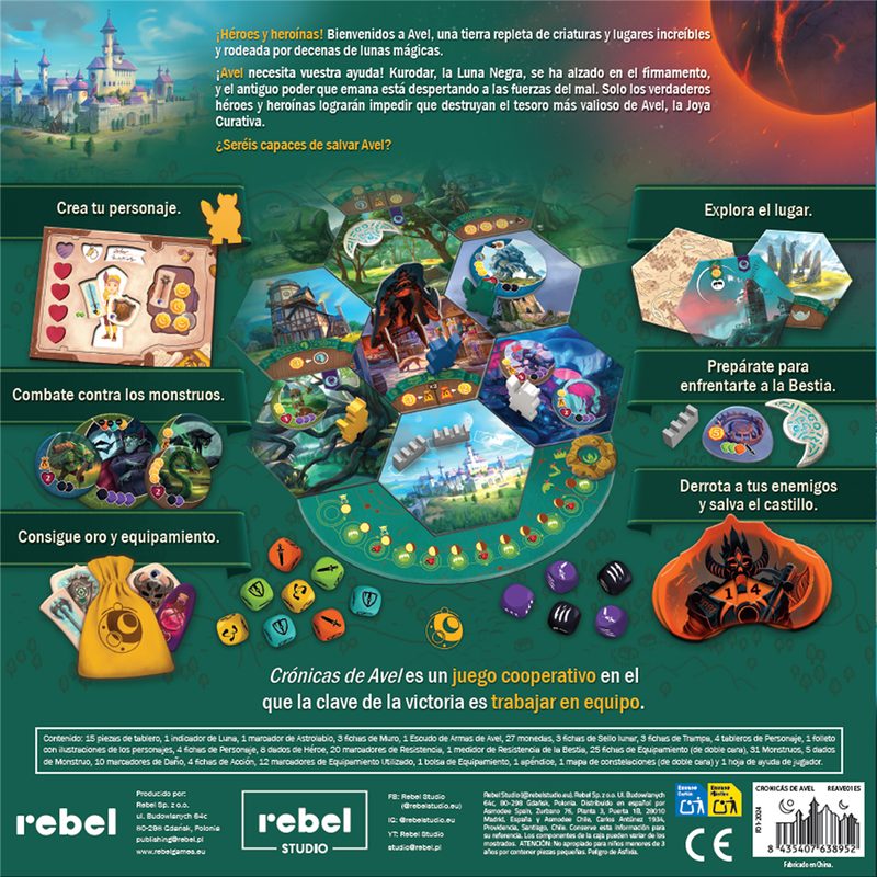 Crónicas de Avel imagen 3