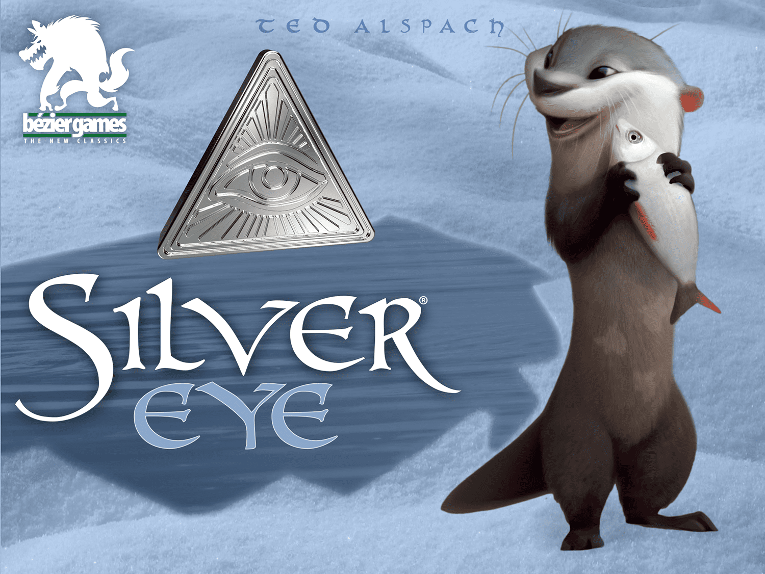 silver eye