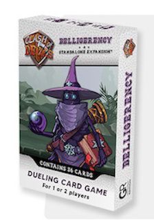 clash of decks belligerency