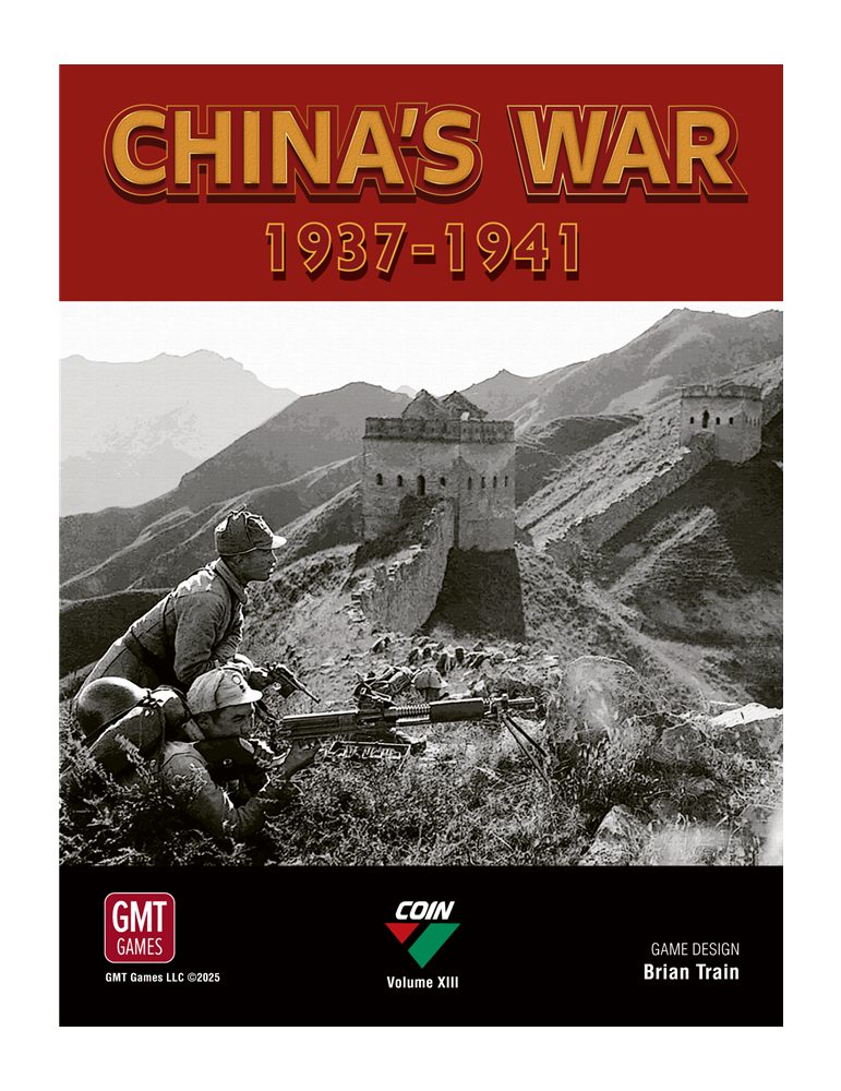 China's War 1937-1941