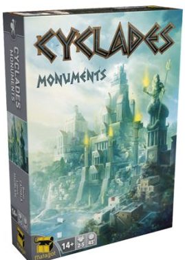 cyclades monuments