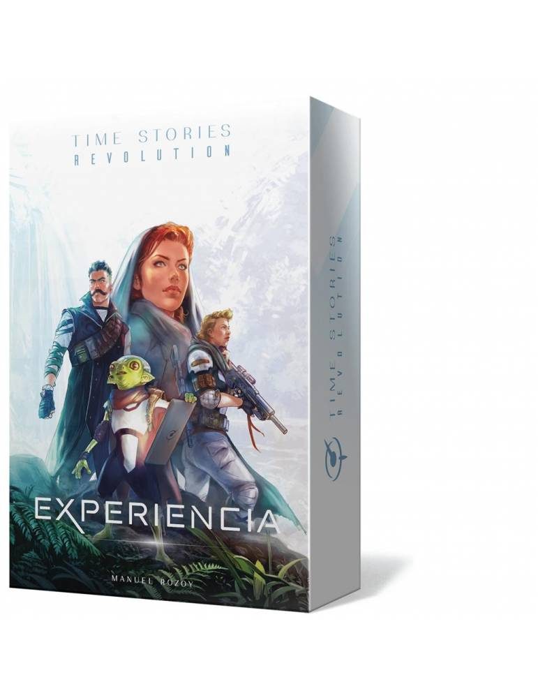 time stories revolution experiencia
