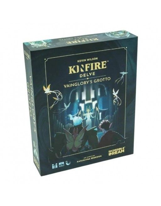 Kinfire Delve: Vainglory's Grotto