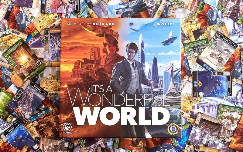 It's a Wonderful World: Guerra o Paz imagen 4