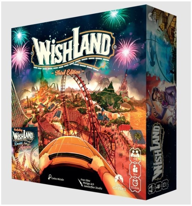 wishland big box
