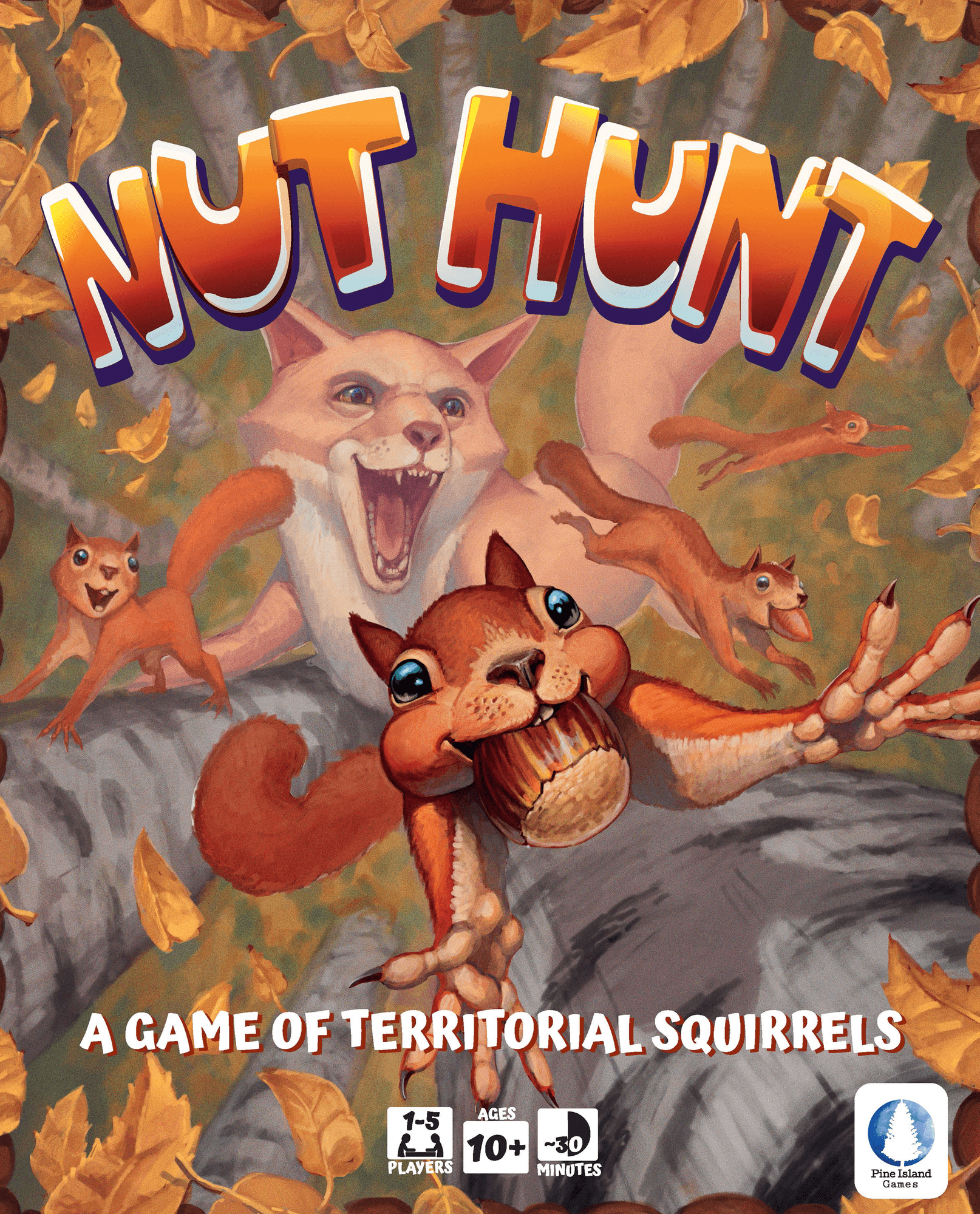 Nut Hunt imagen 2