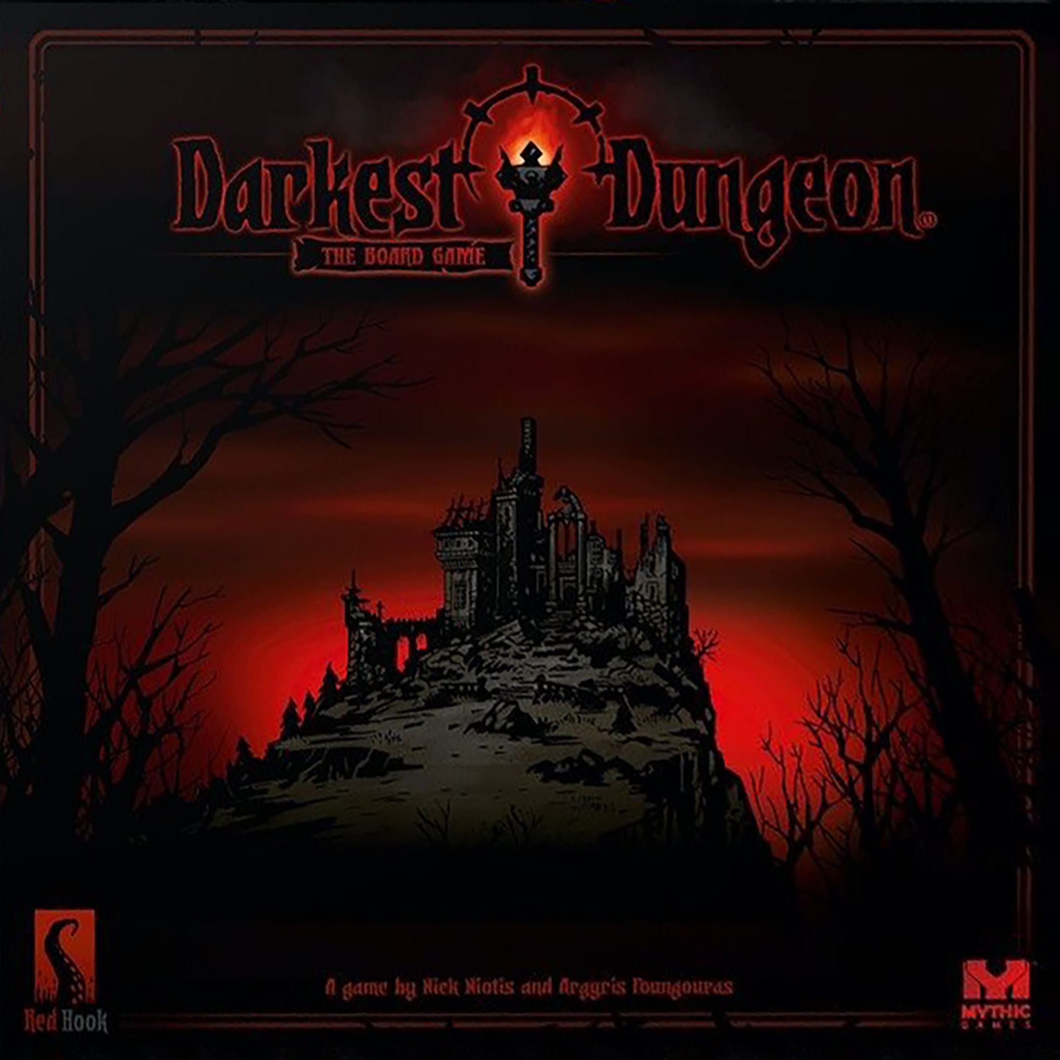 darkest dungeon the
