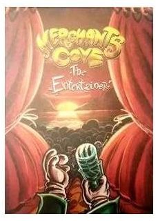 merchants cove the entertainer crossover pack