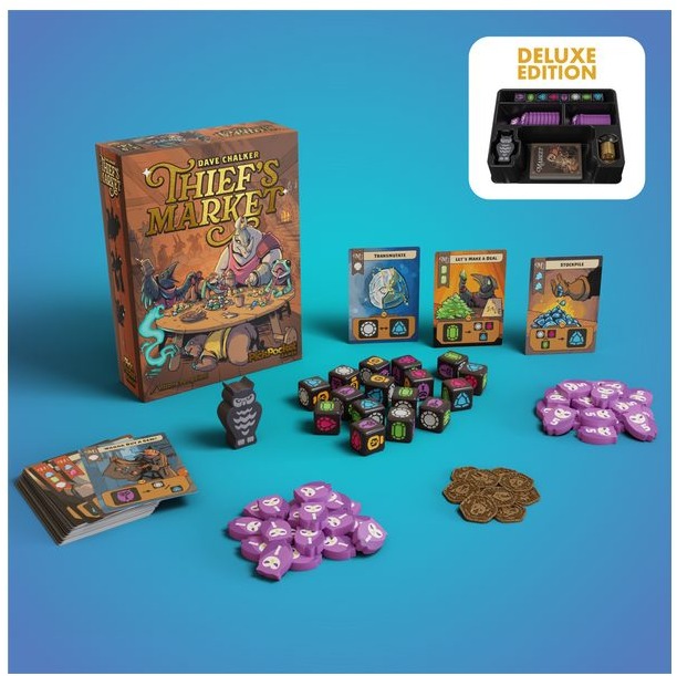thiefs market deluxe edition