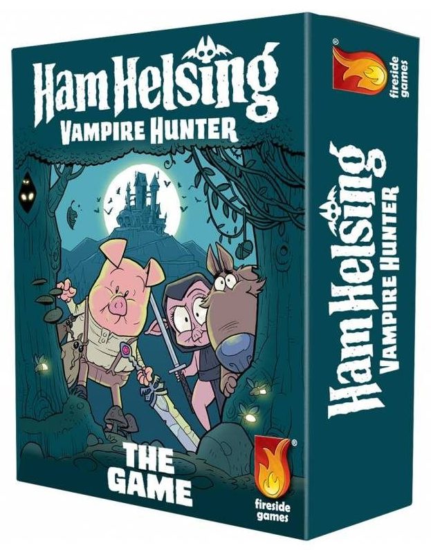 Ham Helsing