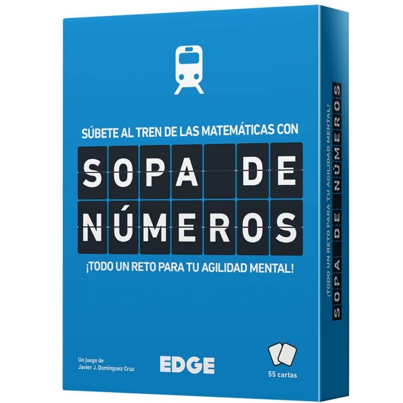 sopa de numeros