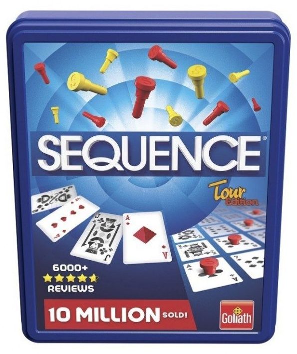 Sequence: Tour Edition