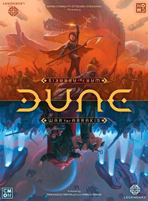 Dune: Guerra por Arrakis imagen 4