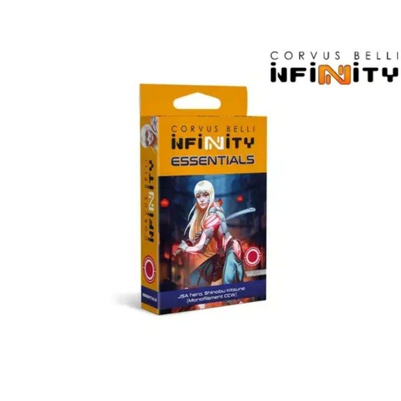 jsa hero shinobu kitsune monofilament ccw