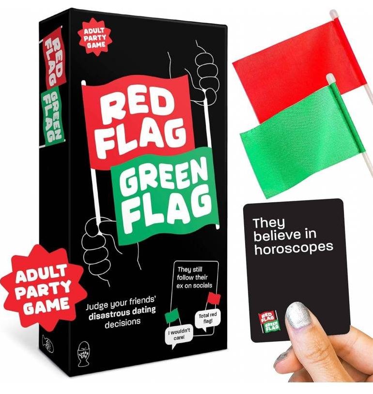 Red Flag Green Flag