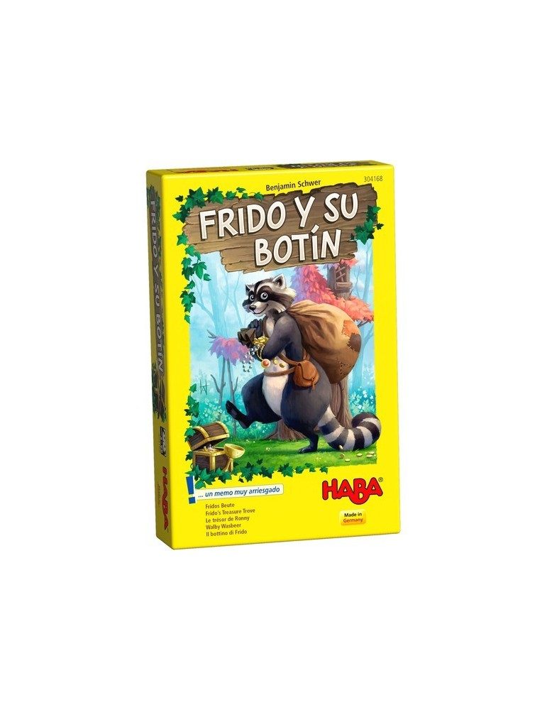 frido y su botin