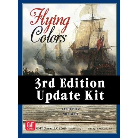 flying colors update kit