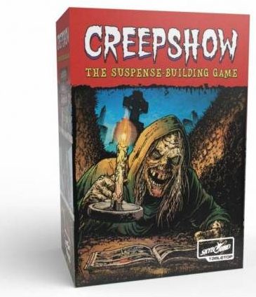 Creepshow: The Suspense-Building Game
