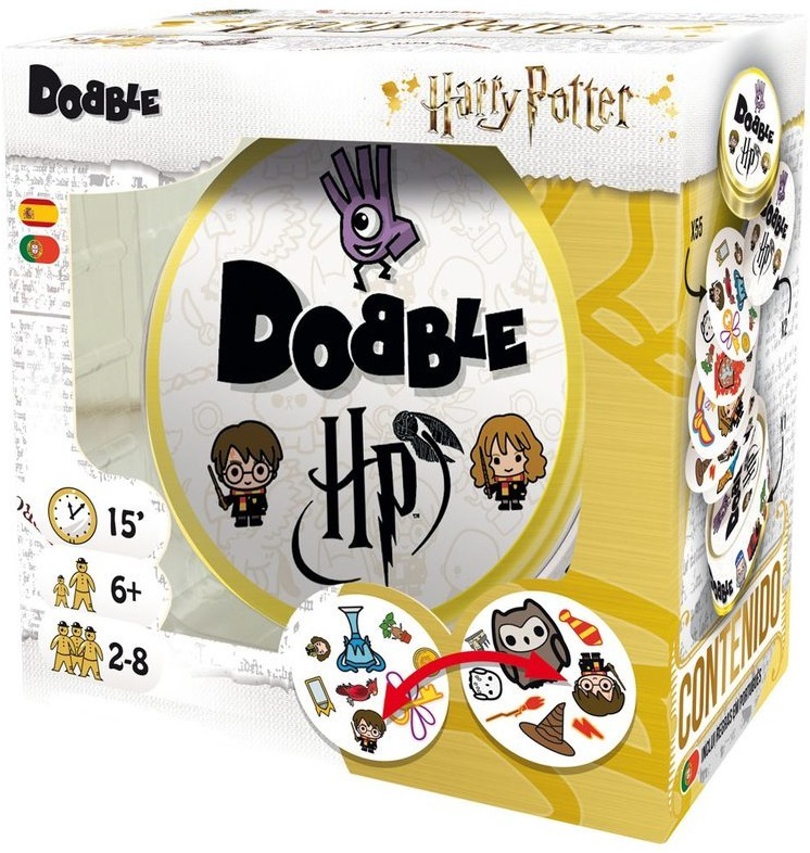Dobble El Señor de los Anillos