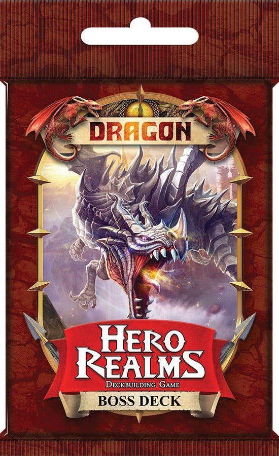 Hero Realms: Jefe Dragón