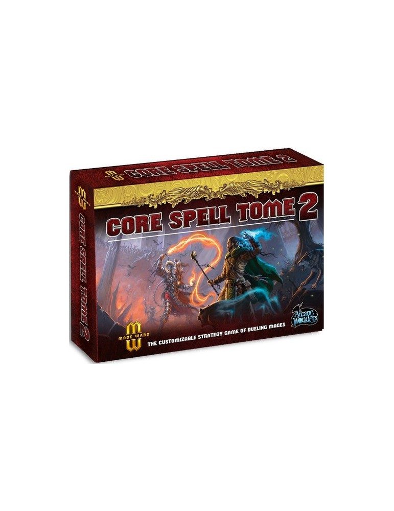 mage wars core spell tome 2