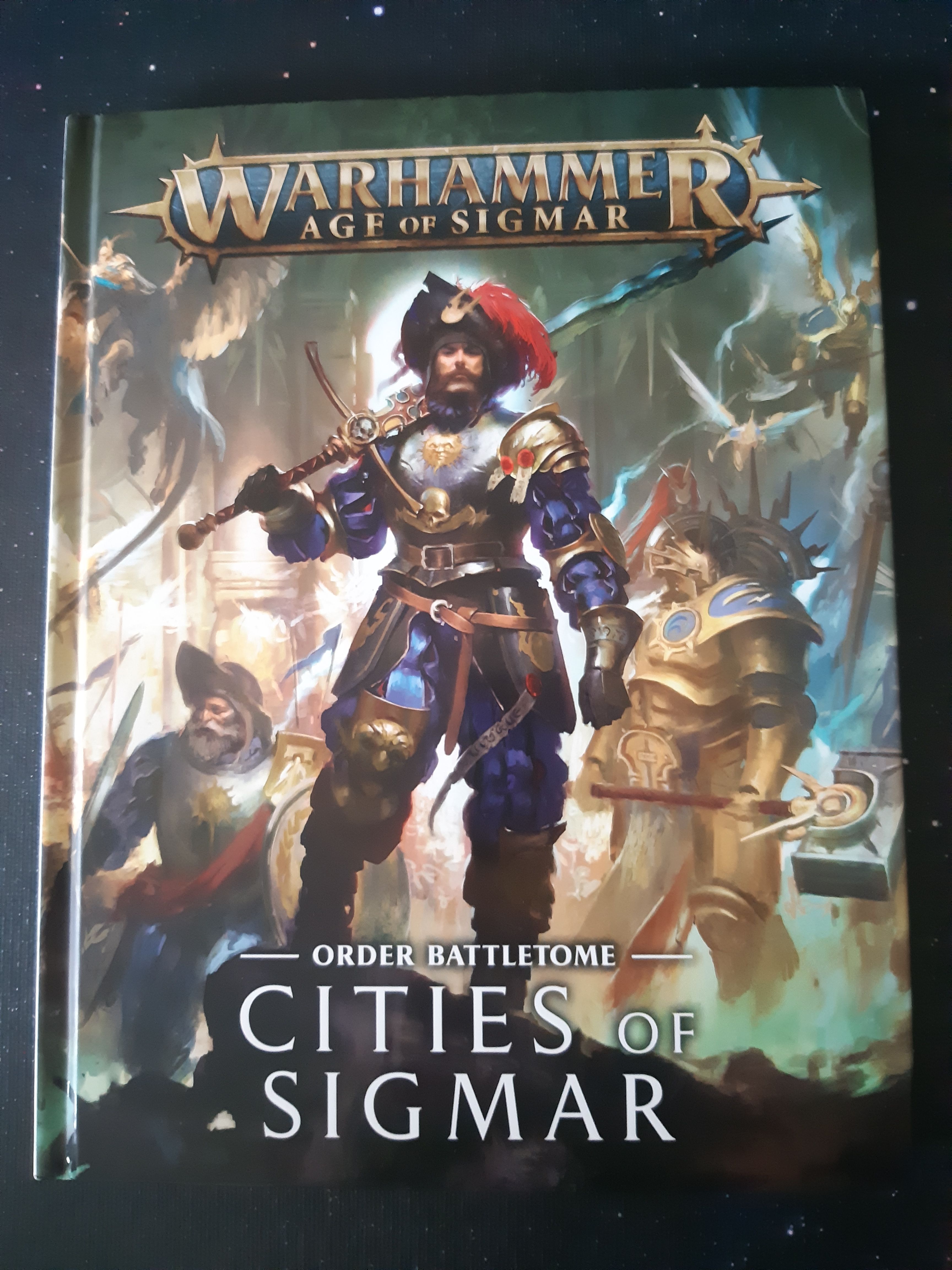 battletome cities of sigmar warhammer age of sigmar