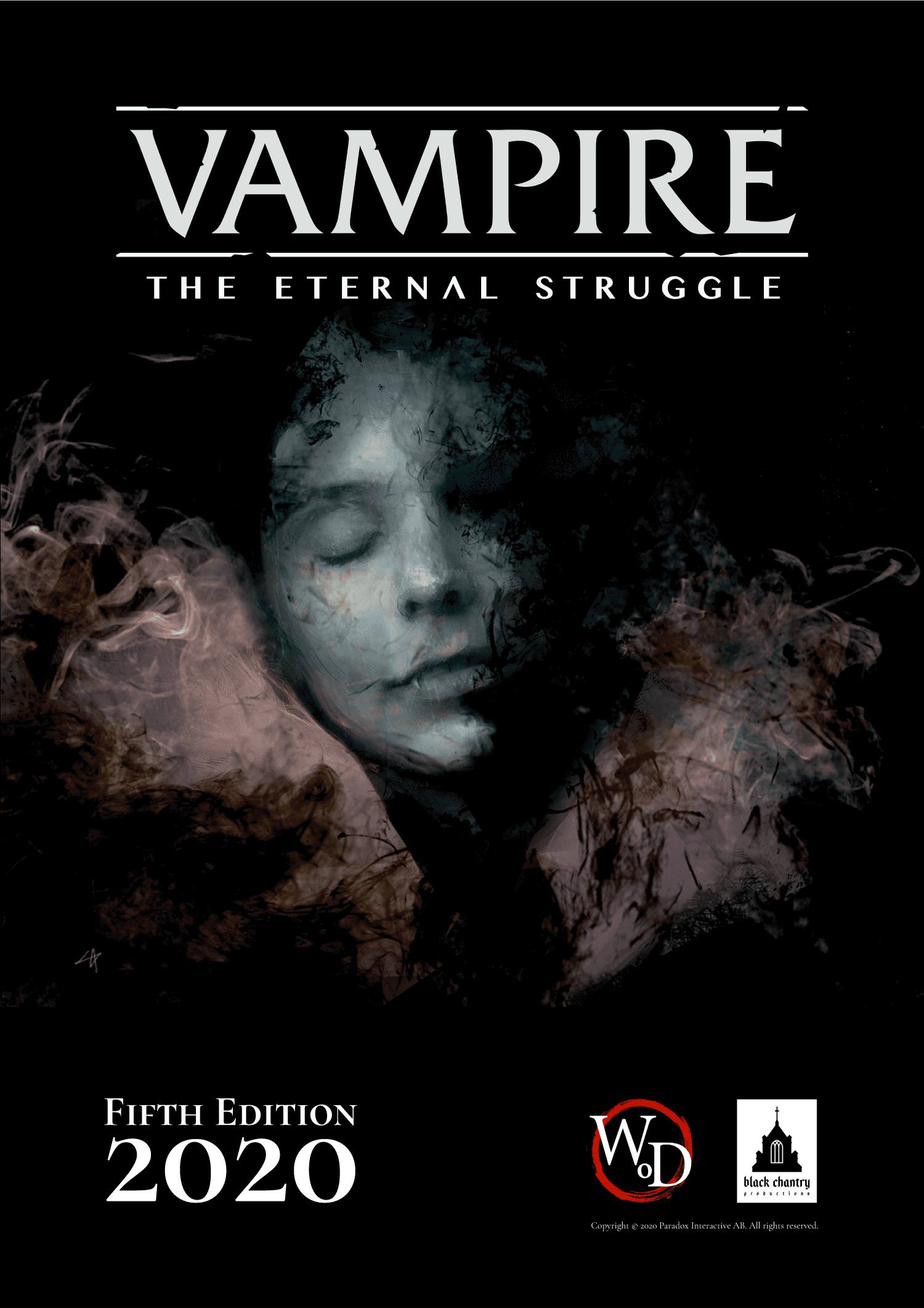 Vampire: The Eternal Struggle – The Endless Dance 30th Anniversary Deck