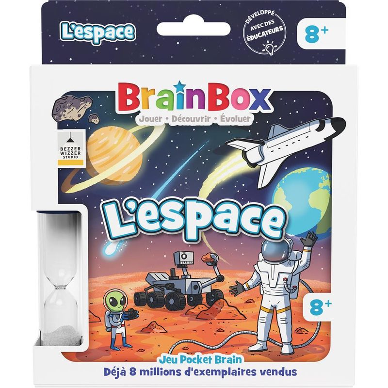 brainbox pocket lespace