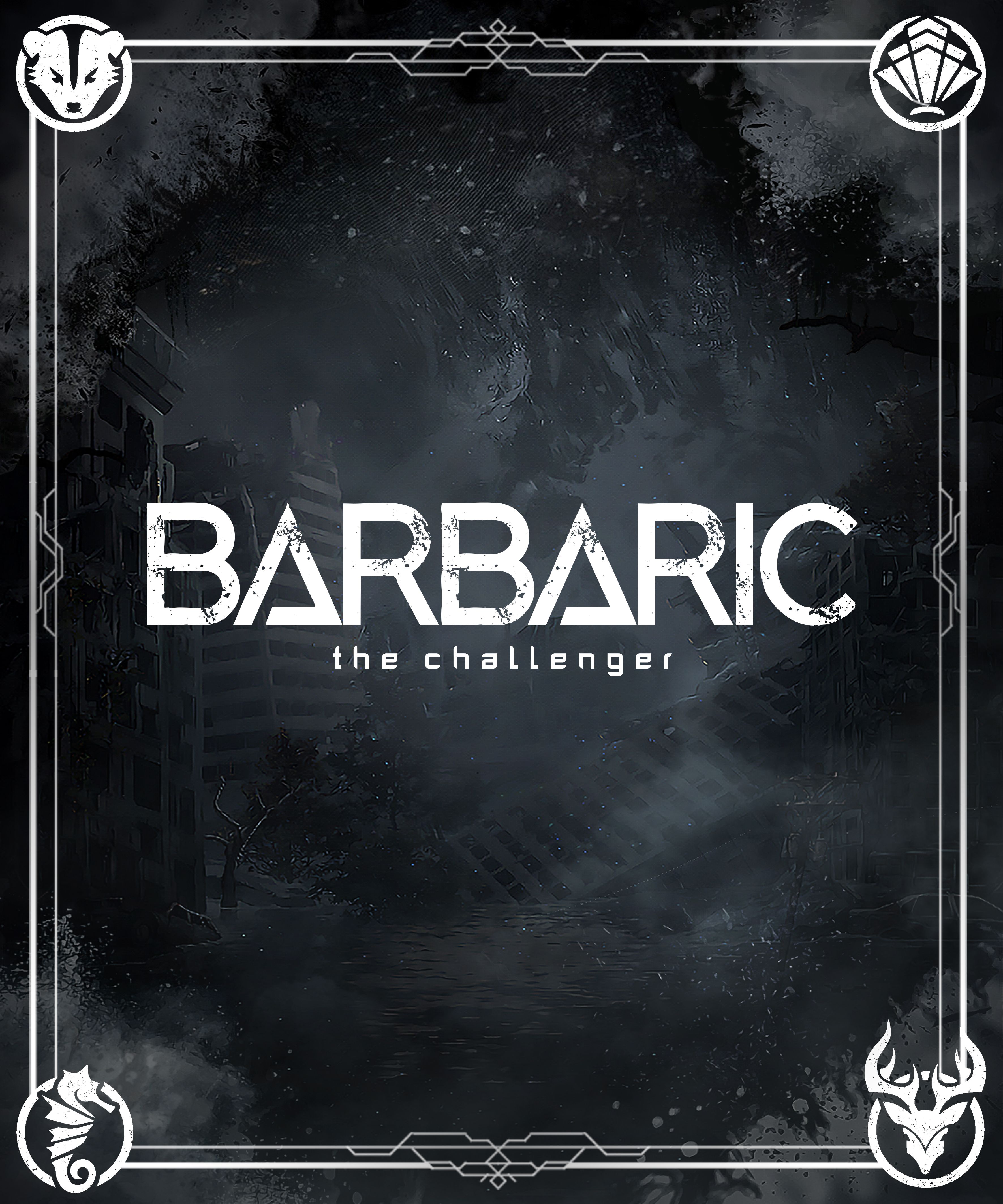 Barbaric: The Challenger