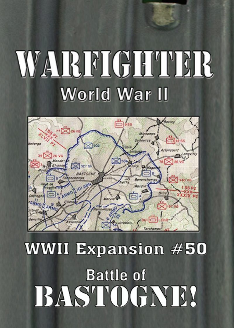 Warfighter: WWII Expansion #50 – Bastogne imagen 2