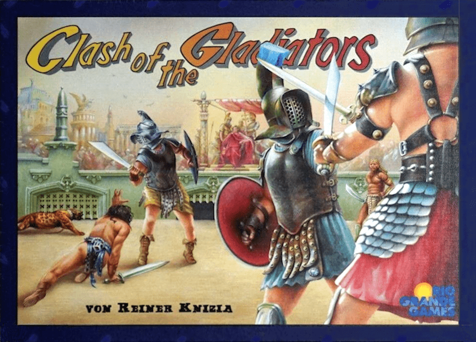 Clash of the Gladiators