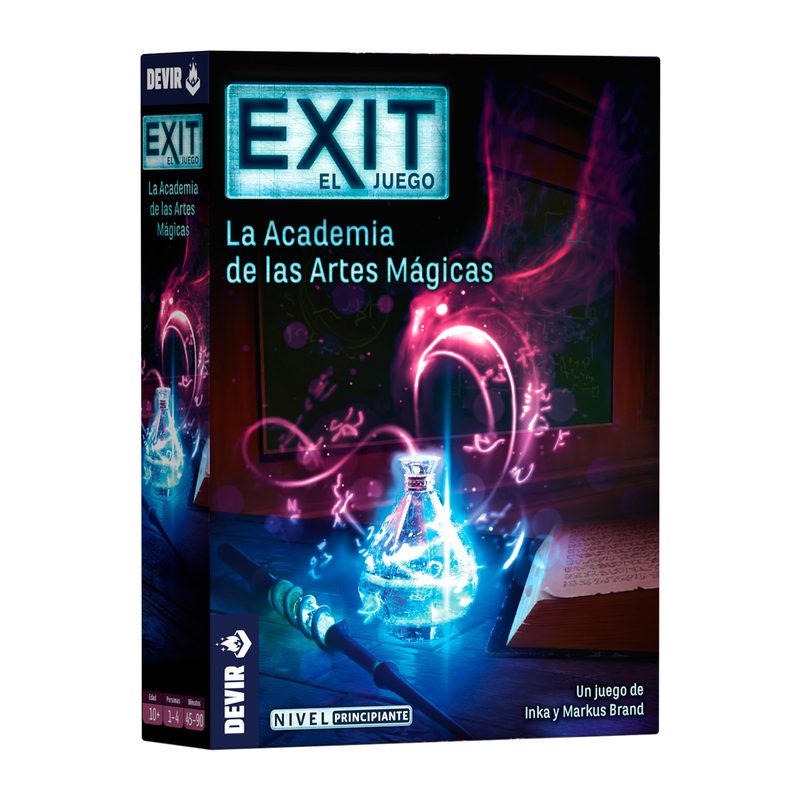 EXIT 27 – La Academia de las Artes Mágicas