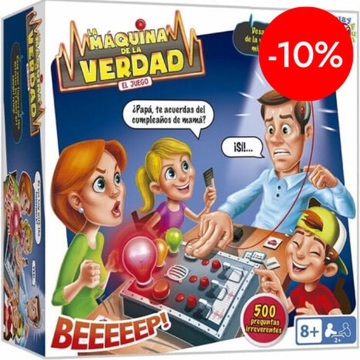 la maquina de la verdad