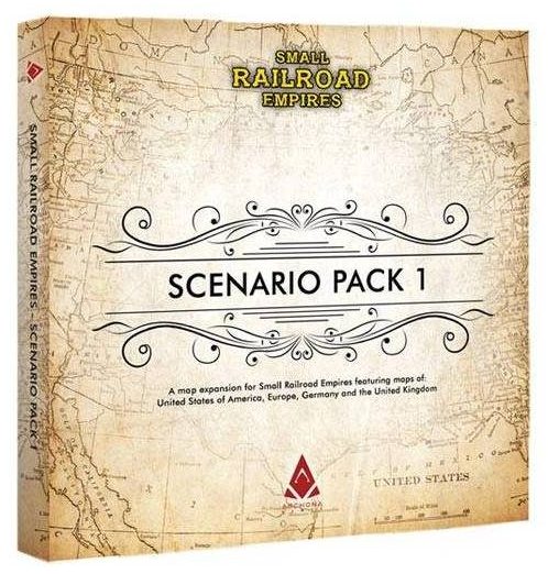 small railroad empires scenario pack 1